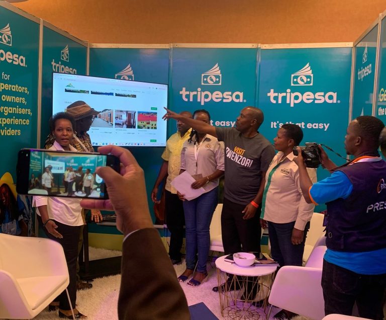 Tripesa Unveils New Tools and Partnerships at Pearl of Africa Expo