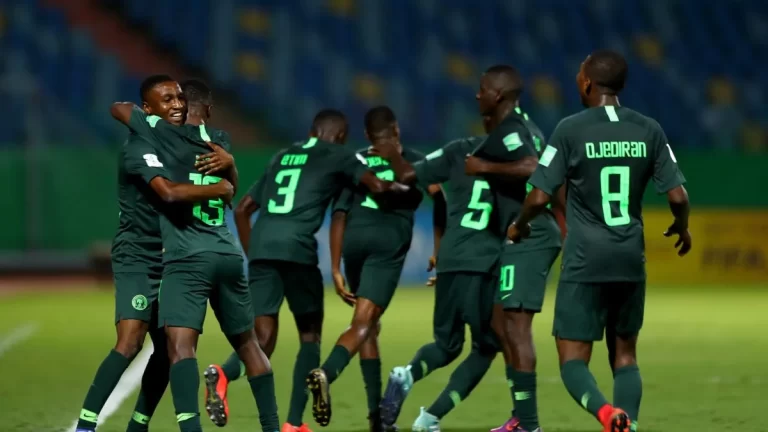 WAFU Cup: Golden Eaglets begin title defence against Burkina Faso