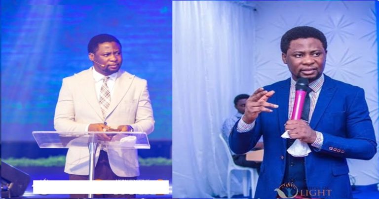 "When a girl has not seen a father's affection, she becomes sëxu@lly loose" – Online pastor Femi Lazarus drops another controversial sermon (VIDEO)