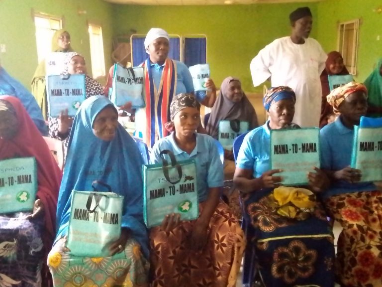 Women health advocacy group commends UNICEF over community service