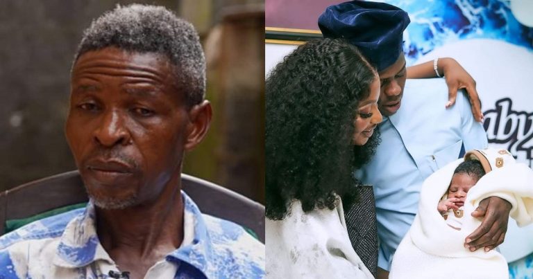 "Wunmi's lover k!lled Mohbad, Liam is not my grandson, I wanted to name him Victor but they refused." – Mohbad's father reveals in a recent interview (VIDEO)