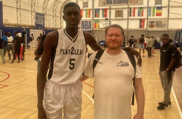 Young Nigerian basketballer bags US scholarship after chance encounter in Calabar