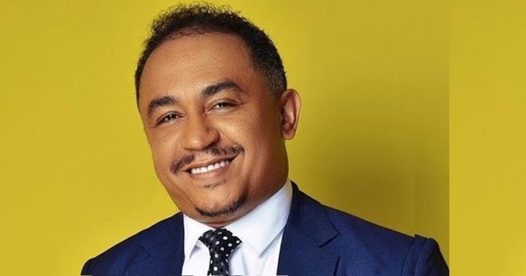 "Your husband is not your partner, he is your head" – Daddy Freeze