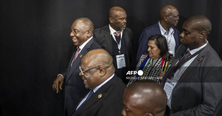 ANC loses outright majority in South Africa vote