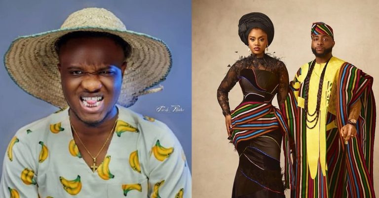 "Because he has money, you people disrespected tradition. This is the first time I am seeing an Igbo girl get married in Lagos" - Deeone slams Chioma's parent