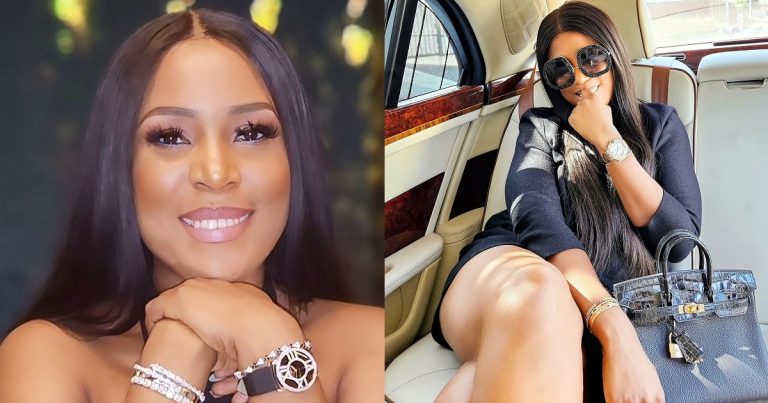 "Being rich is not the birthright of men alone" – Linda Ikeji writes, advice ladies to make their own money and stop depending on men