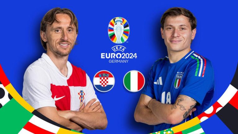 Croatia, Italy set for crucial Euro 2024 clash in Leipzig