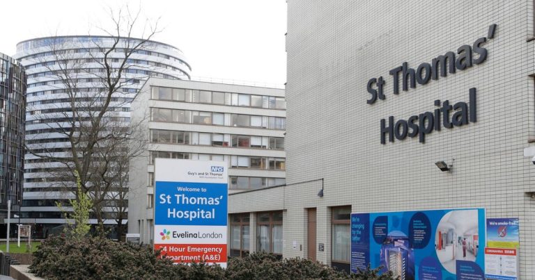 Cyberattack stops surgeries in London hospitals