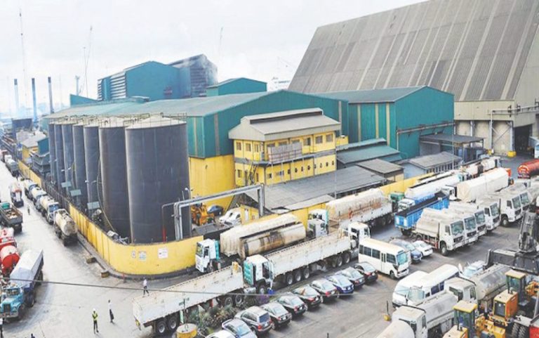 Dangote Sugar Refinery 2