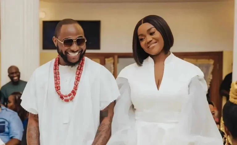 Davido confirms upcoming wedding with Chioma Rowland