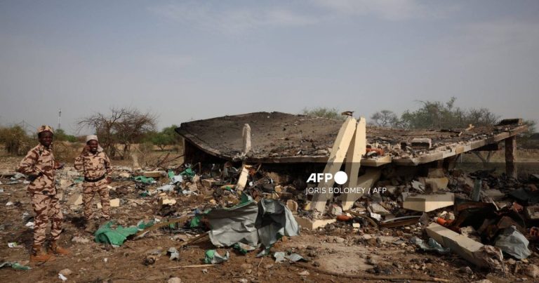 Deadly fire at army ammunition depot in Chad's capital