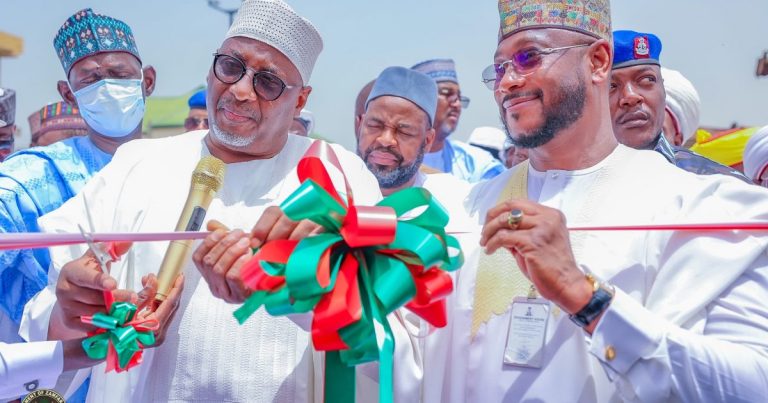 Ex-Bauchi gov Mu'azu commends Lawal over Zamfara road projects