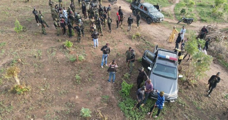 FCT police raid kidnappers camps, arrest two ex-convicts, others