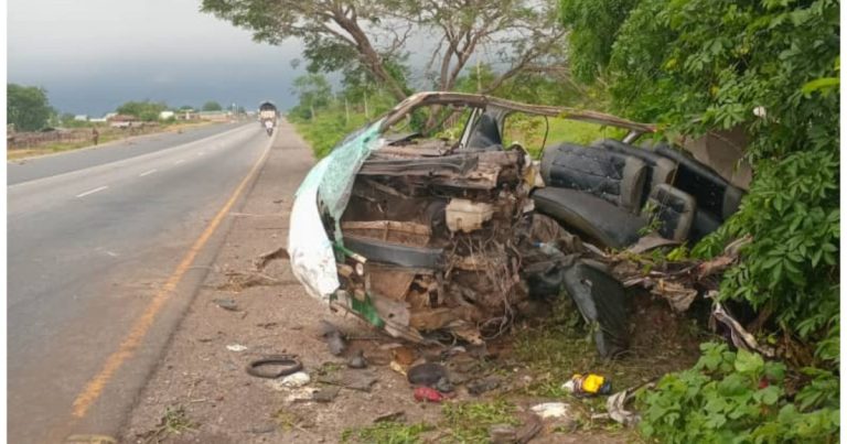 FRSC condemns loss of 19 lives in Kwara road crash