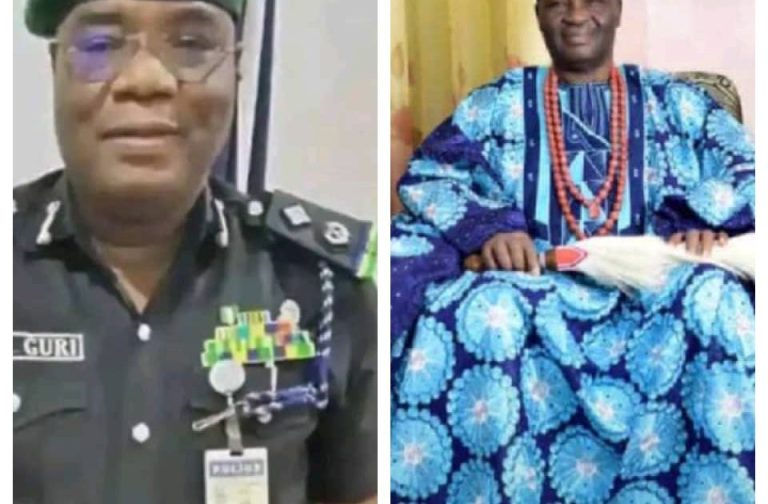 IG mourns Ekiti monarch, DCP