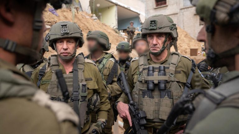 Israeli military