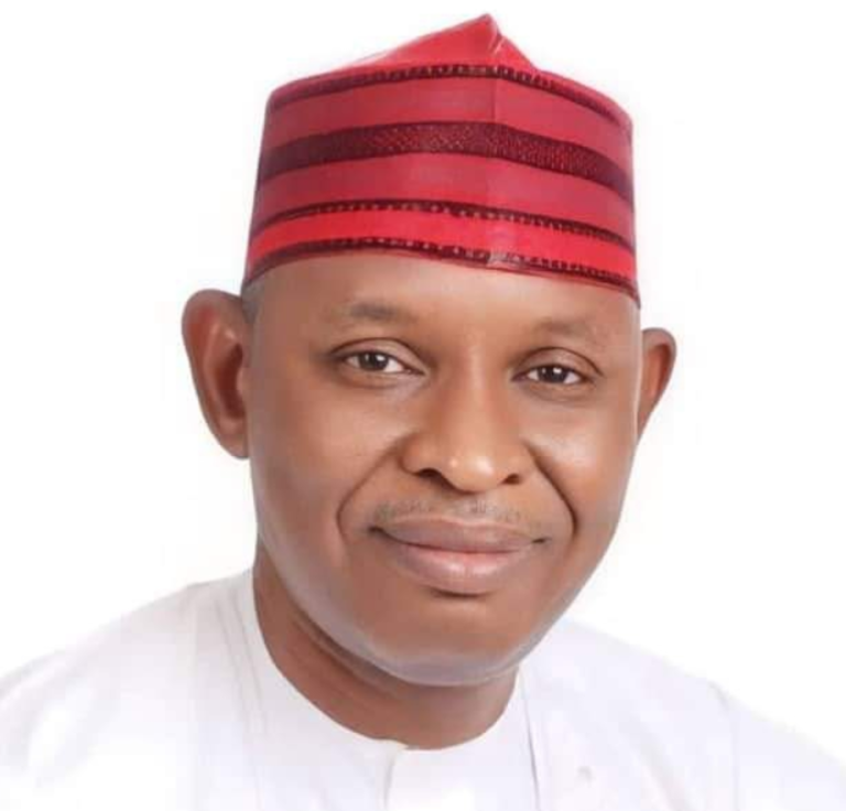 Kano Governor, Abba Yusuf