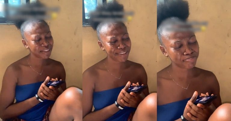 Lady sets to break the Guinness World Record for 'cry-a-thon' after her boyfriend ends their relationship (VIDEO)