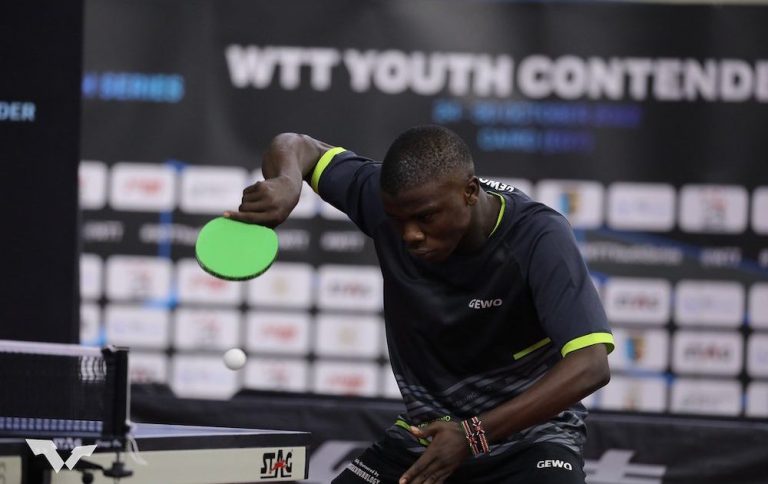 Lagos set for World Table Tennis Contender 2024