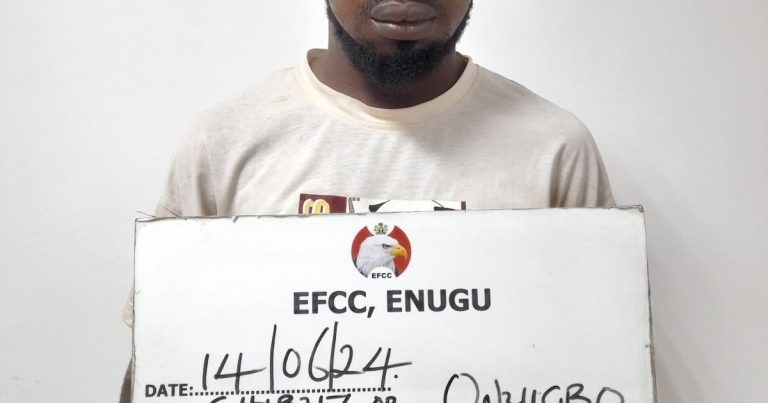 Man jailed in Enugu for hawking new naira notes