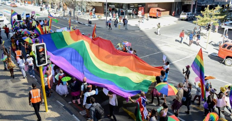 Namibian court overturns law criminalising same-sex relationships