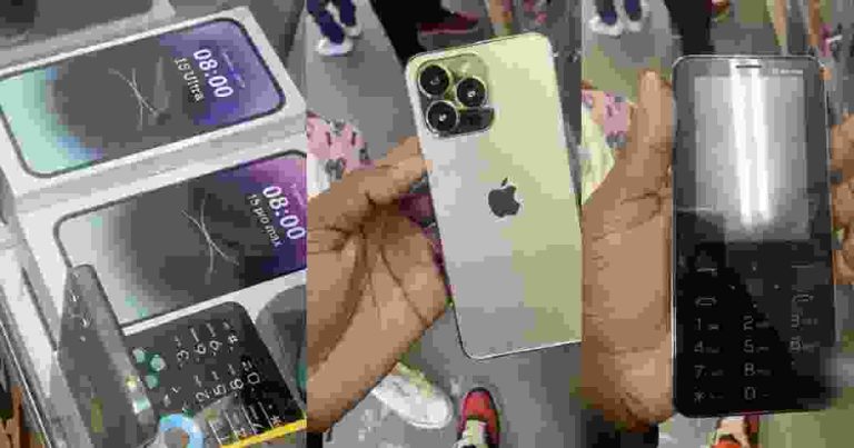 Netizens React As Man Buys Younger Brother Unique "iPhone 15 Pro Max" For His 21st Birthday (VIDEO)