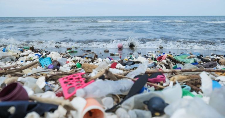 Nigeria needs to tackle plastic pollution