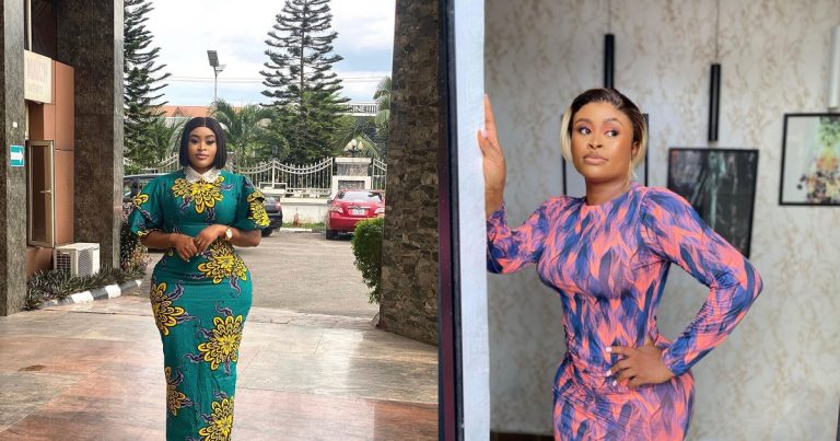 "Nigerians are hypocrites! Same people that met the love of their lives on social media are busy bashing the ladies that visited Black sheep" – Sarah Martins