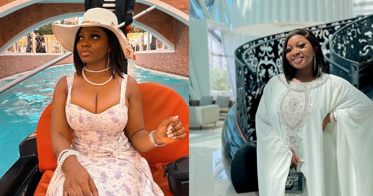 Nigerians join hands together and drag Papaya's ex over a money-making scheme class she's anchoring which costs N235K  for kits (VIDEO)