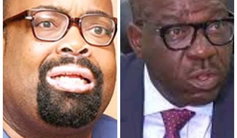 Obaseki's agents destroying my campaign billboards, Akpata alleges