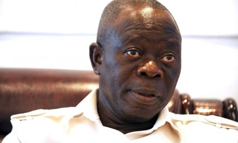 Oshiomhole heads Edo APC governorship campaign council