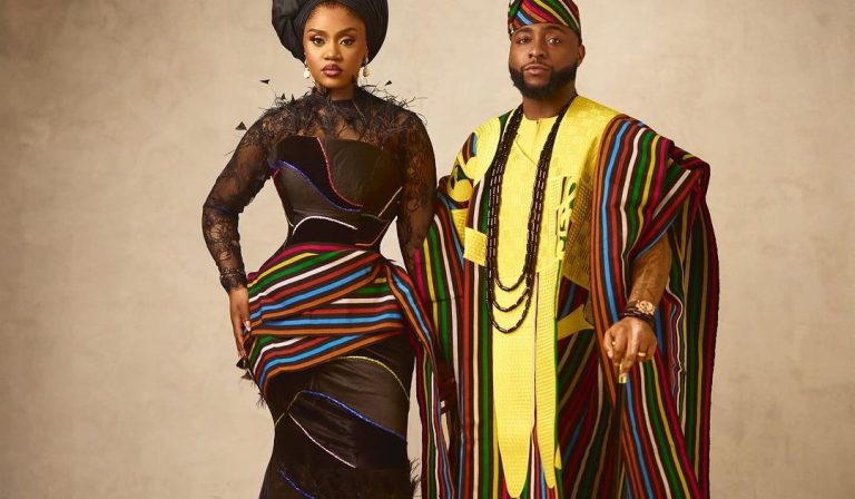 PICTORIAL: Davido shares pre-wedding photos 