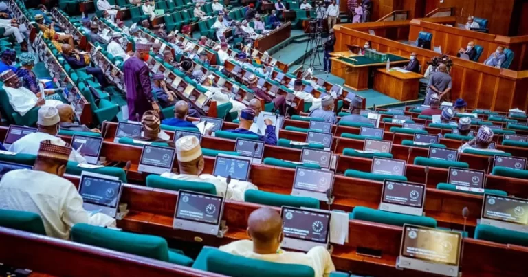 Reps attack NLC, TUC for circulating fake lawmakers' pay