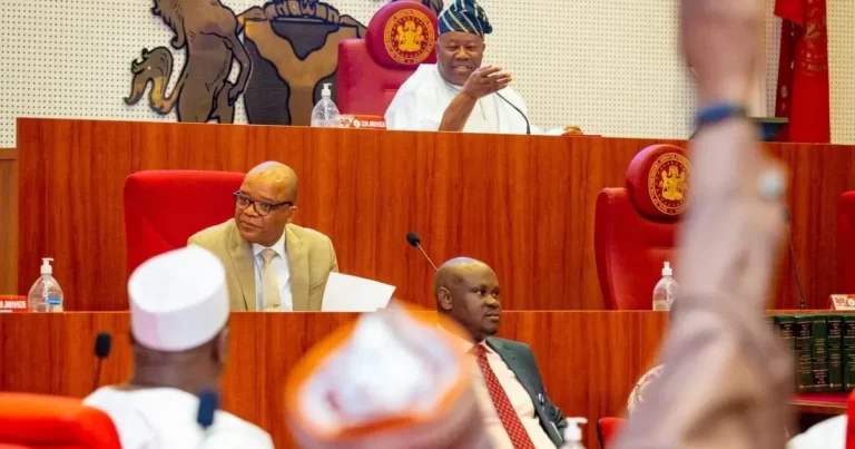 Senate okays N60m salary for CJN, S’Court justices