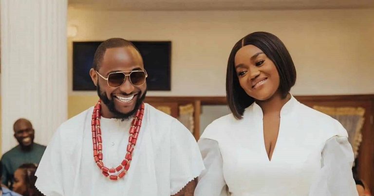 Singer Davido confirms rumor of upcoming wedding with Chioma in recent video (WATCH)