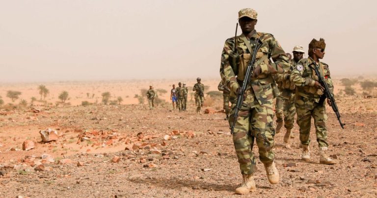 Soldiers kill five bandits, recover weapons in Kaduna 