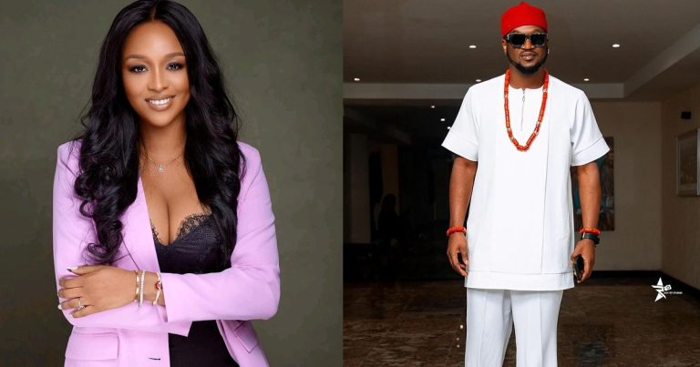 "They still love each other" – Netizens react to Paul Okoye's ex-wife celebrating him on Father's Day