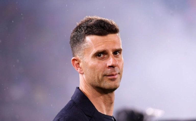 Thiago Motta named new coach of Juventus