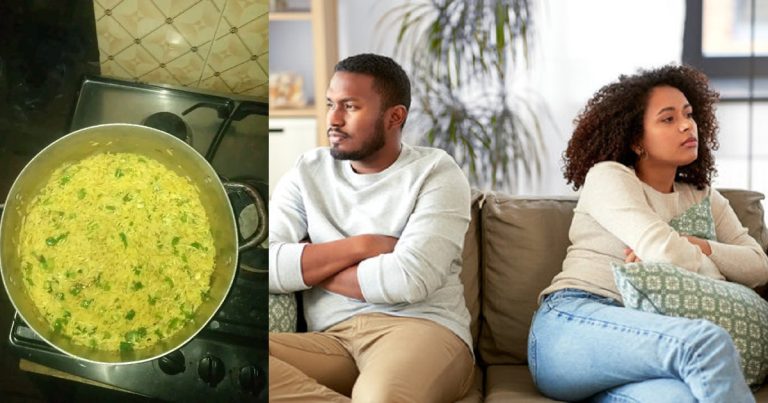 "This marriage thing is tough for me" – Lady cr!es out after her husband constantly rejects her food with claims that she doesn't know how to cook