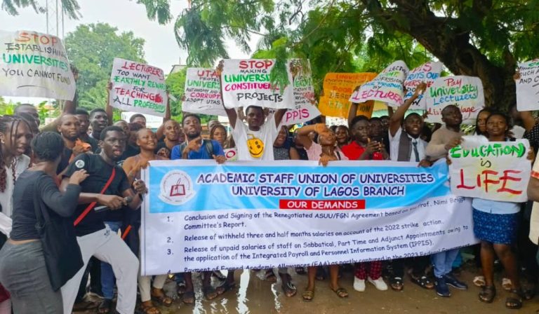 ASUU threatens strike over unmet demands