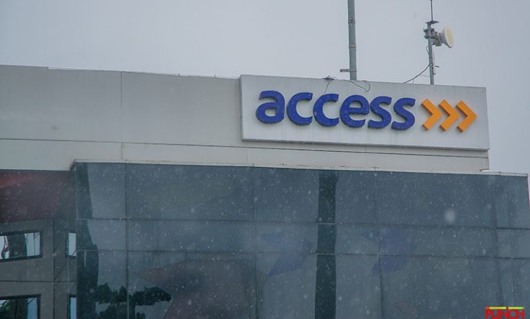 Access bank logo