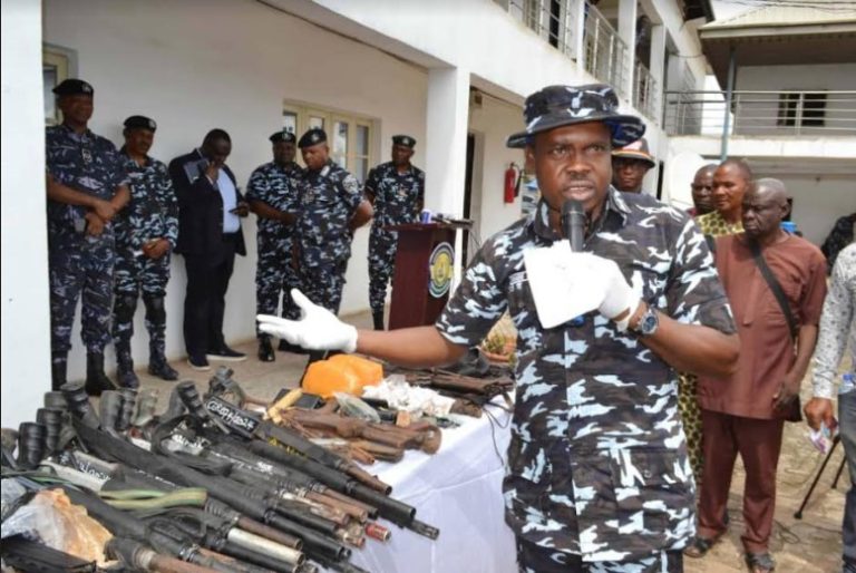 Anambra police