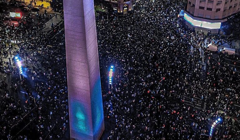 Argentina's Copa America victory celebrations marred by violence