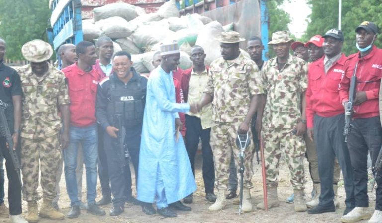 Army, NDLEA nab terrorists drug shipment