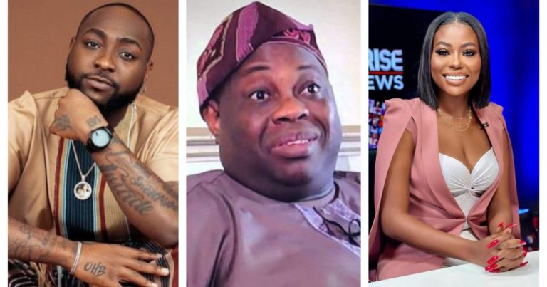 Dele Momodu opens up on Davido's child custody battle with Sophia