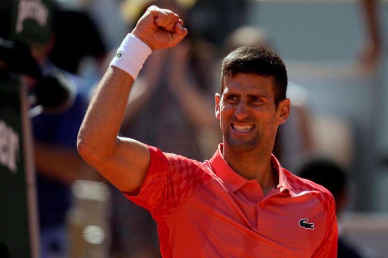 Novak Djokovic