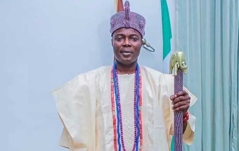 Oba Adekunle Oyelude