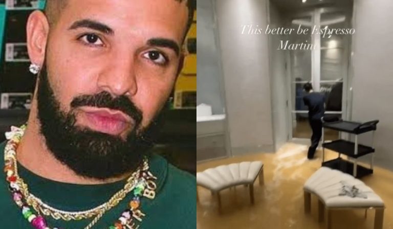 Drake's Toronto home flooded due to severe rainstorms