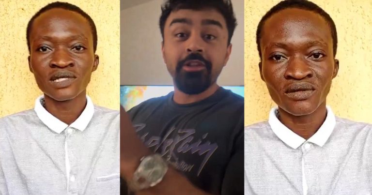 "I couldn’t keep the money, it’s not mine. I’m a child of God" – Nigerian giveaway winner who refunded crypto trader speaks (VIDEO)