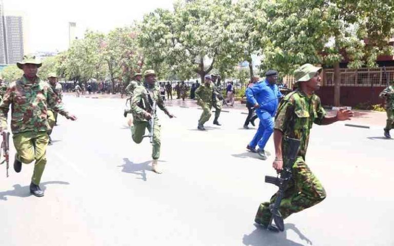 Kenya Police